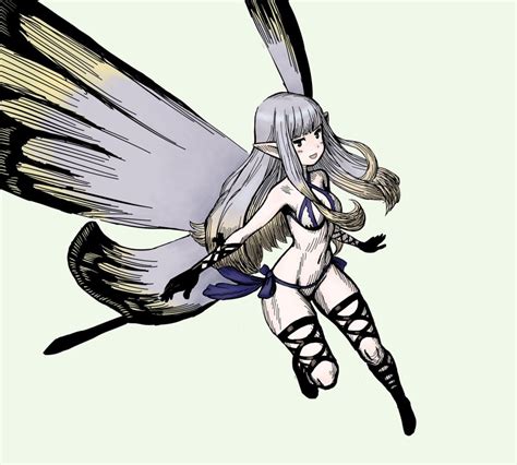 Nonneim Aerie Bravely Default Bravely Default Flying Fairy