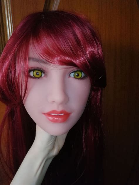 Tpe Sex Doll Head No Body Open Mouth Oral Sexual Real Adult Love Toys For Men 3d Ebay