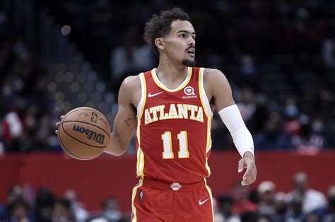 Atlanta Hawks Trae Young Is A Case Study For New Nba Rule Changes