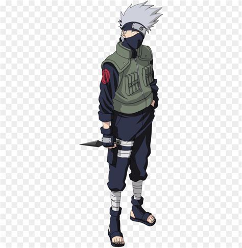 Naruto Characters Full Body Png Image With Transparent Background Toppng