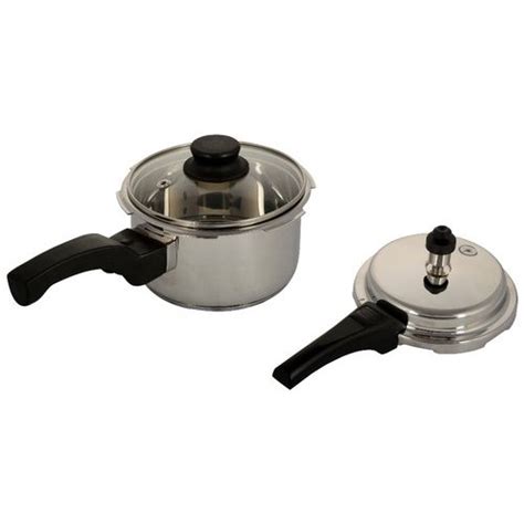 25 Litre Stainless Steel Pressure Cooker At Rs 820 Piece In Palghar