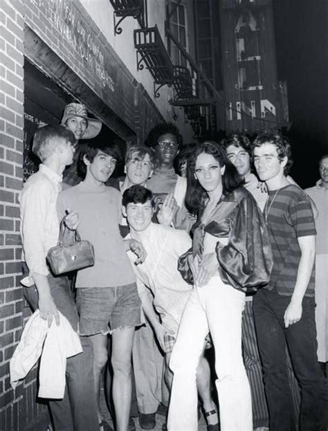 Stonewall Riots Stonewall Inn Stonewall Riots Sylvia Rivera