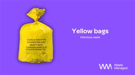 Clinical Waste Bags The Complete Guide Whats The Difference