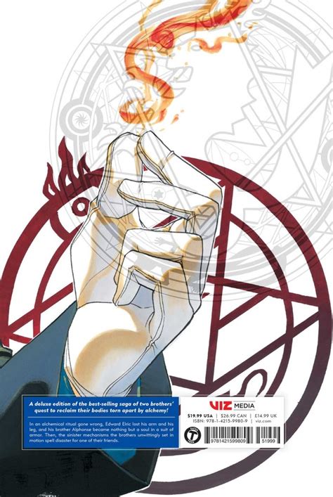 Fullmetal Alchemist Fullmetal Edition Vol 3 Book By Hiromu Arakawa