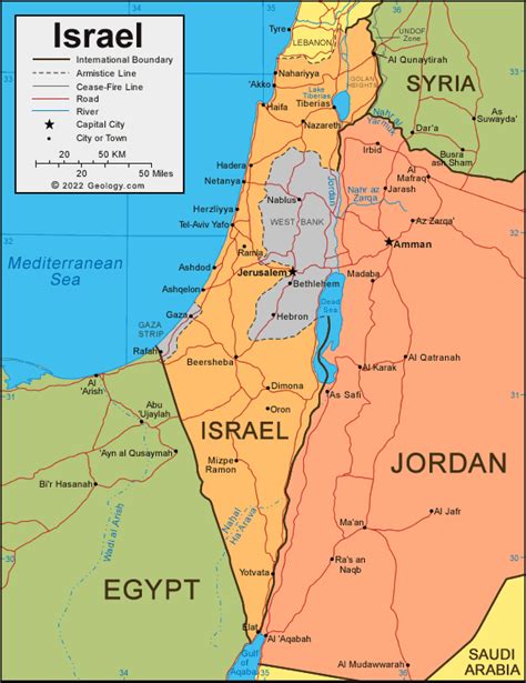 Where Is Israel Located On World Map Domini Hyacintha