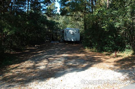 Huntington Beach State Park Campsite Photos Reservations And Info