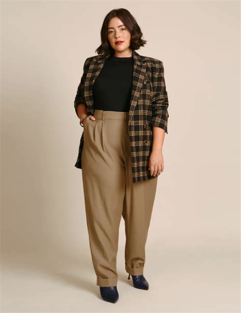 15 Plus Size Business Casual Outfits Ideas And Inspiration The