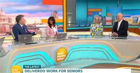 Itv Good Morning Britain Under Fire Over Debate And Viewers Say Country Is Screwed
