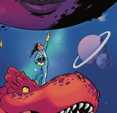 Moon Girl And Devil Dinosaur Full Moon Review • Aipt