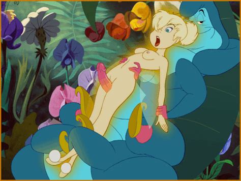 Tinkerbell Getting Fucked By Another Cartoon Character