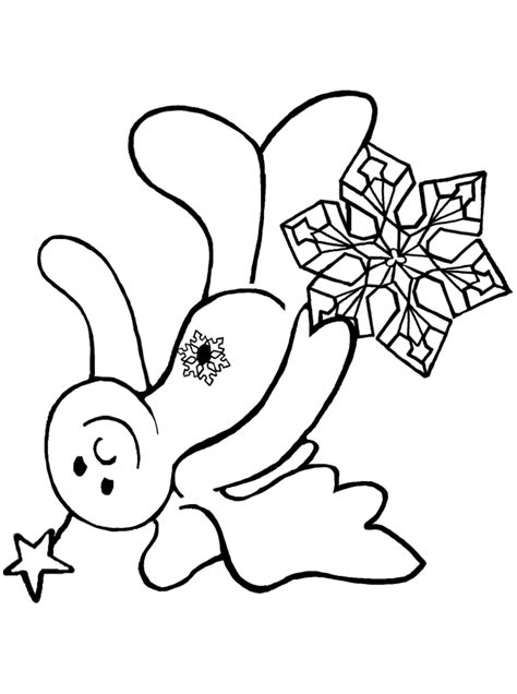 Christmas Anime Colouring Pages