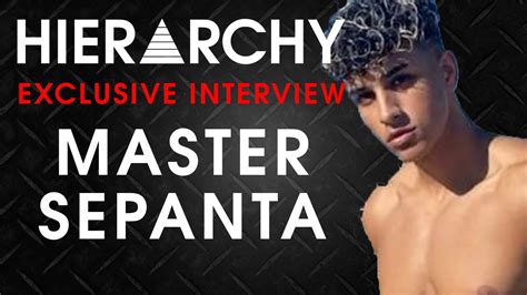 Hierarchy 247 Master Sepanta Interview - YouTube