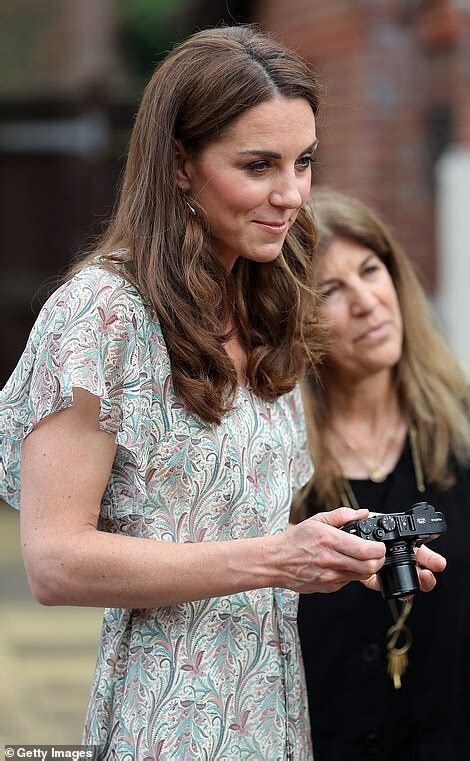 Kate Middleton Sexy At Seminar On Photography In London The Fappening