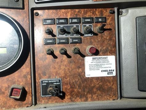 2004 Kenworth T300 Dash Panel For Sale Sioux Falls Sd 25252815
