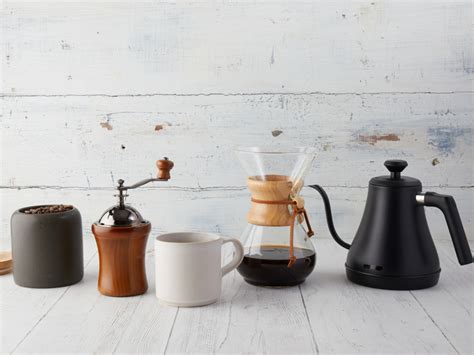 Pour Over Coffee Food Network Kitchen