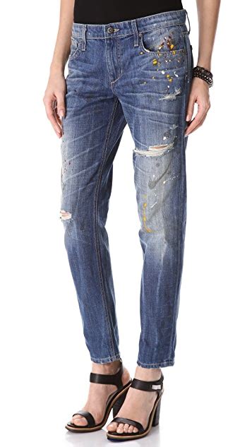 Joe S Jeans Vintage Reserve Easy High Water Jeans Shopbop Save Up To