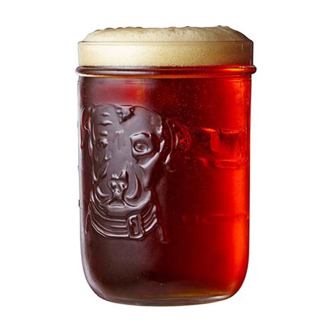 For example, you can use the ball mason jars as a nice pot for rice, pasta or different kinds of sauces. Lagunitas Mason Jar Glas 30cl