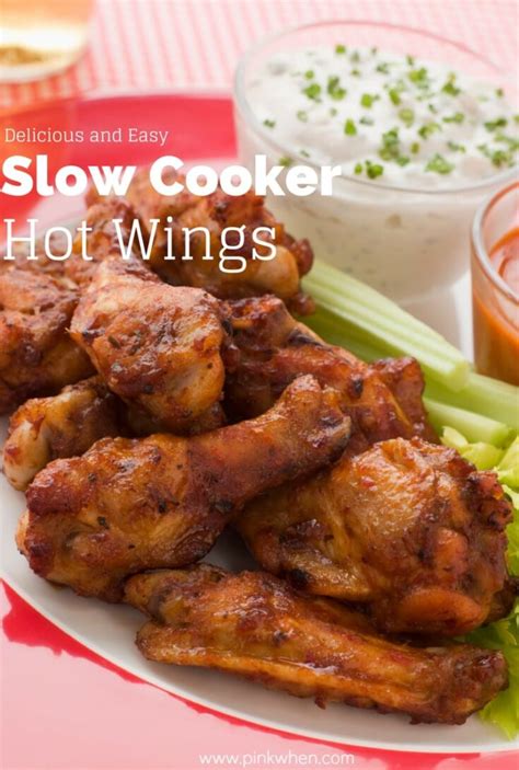 We produce and host the following shows on this channel: 8 Chicken Wing Crockpot Recipes That Taste Awesome! | Slow Cooker Living