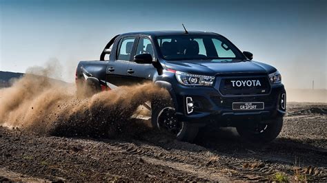 New Toyota Gr Hilux 2023 Big V6 Diesel Launch Date And Everything