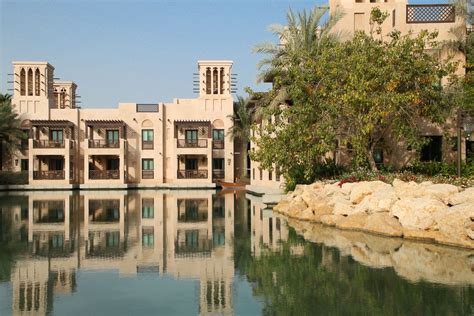 Jumeirah Dar Al Masyaf Villas Im Madinat Jumeirah Hotel Dubai