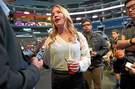 Lakers Jeanie Buss Says Front Office Will Be Judged By Wins And Losses