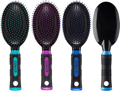 The 23 Best Hair Brushes For Every Hair Type And Length By