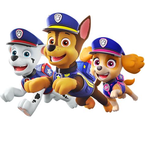 La Pat Patrouille Paw Patrol Tf1