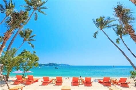 10 Best Beachfront Hotels In Phuket Perfect For Relaxation