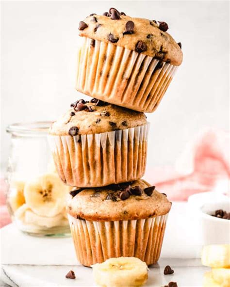 bakery style double chocolate chip muffins kickass baker