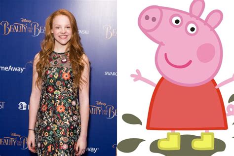 Peppa Pig Voice Harley Bird Steps Down After 13 Years Heres When The