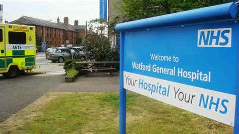 West Hertfordshire Nhs Trust In Disabled Parking Charge U Turn Bbc News