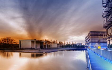 architecture, Hdr, Photography Wallpapers HD / Desktop and Mobile ...