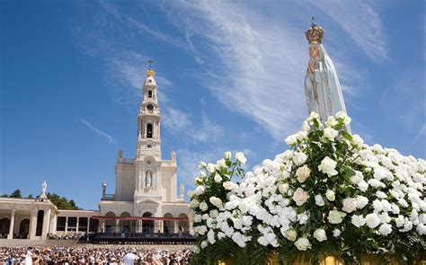 Fatima A Blessed Sanctuary Great Living In Portugal