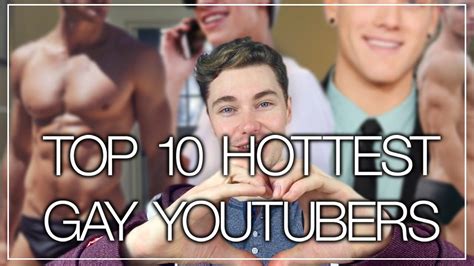 Top Hottest Gay Youtubers Of Jason Frazer Youtube
