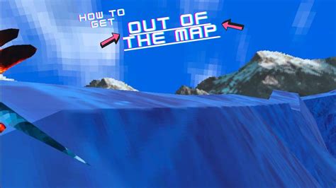 How To Get OUT Of The Ice Map In Gorilla Tag IcicleVR YouTube