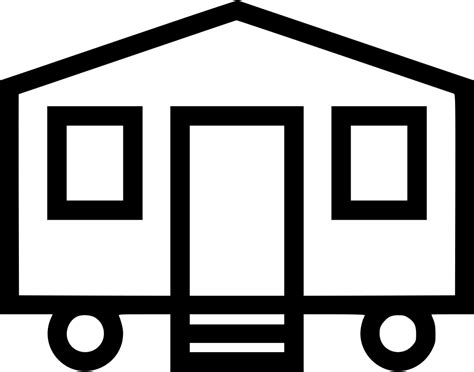 Mobile Home Svg Png Icon Free Download 432220 Onlinewebfontscom