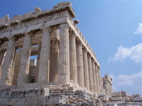 Greek Wild Flowers Dialogues And Diplomats On The Parthenon And The