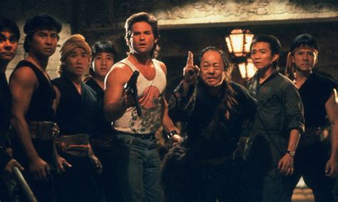 Big Trouble In Little China Is Coming To A Comic Book Near