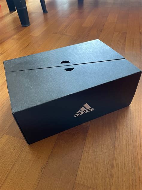 Adidas Shoe Box Everything Else On Carousell