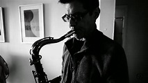 Ken Gioffre playing his DM Origin tenor sax mouthpiece - YouTube