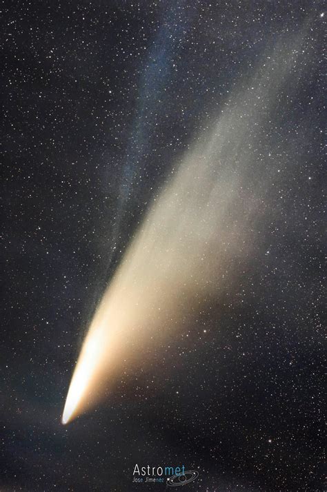 Comet Neowise C2020 F3 Optolong Optics Coltd