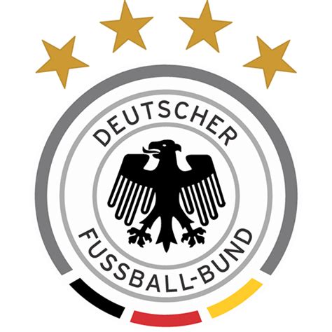 Germany World Cup 2018 Logo