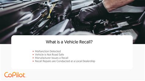Car Recalls What Are They And Has Yours Been Affected Copilot