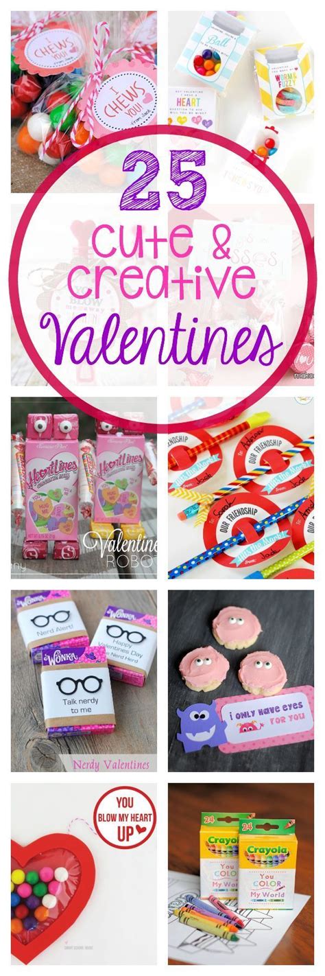 Here Are Cute And Creative Valentine Day Ideas For You To Use This