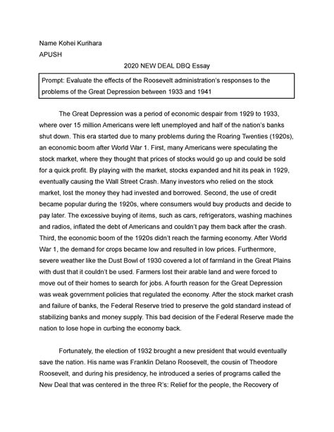 🏷️ Dust Bowl Dbq Essay The Dust Bowl Dbq 2022 10 28