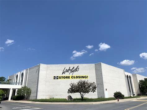 Goodbye To Lord And Taylor And Three Rockville Stores — Plus Our Latest