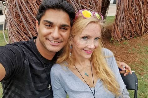 60 Year Old Grandma Talks About Amazing Sex With 20 Year Old Fiancee