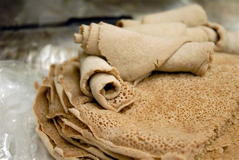 Maybe you would like to learn more about one of these? ManoloRamiro.blogspot.com: Injera Recipe (Ethiopian Flatbread)