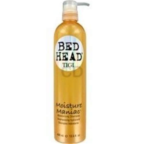TIGI Bed Head Moisture Maniac Shampoo Reviews Viewpoints Com
