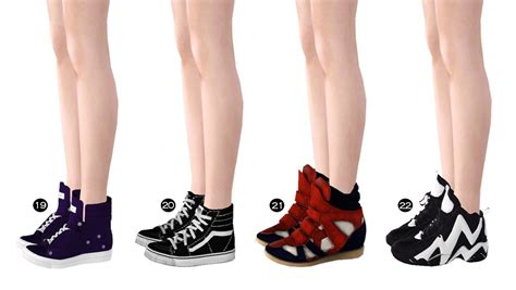Sunny Cc Finds Ts3 Sims 4 Cc Shoes Sims 3 Shoes Sims 4 Cc Kids